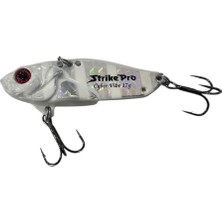 Strike Pro Cyber Vibe 5.5cm 17GR Vibrasyon Jig Yem SIN051L