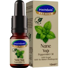 Mecitefendi Nane Yağı 10 ml
