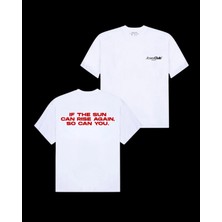 Sun Can Rise Baskılı Unisex T-Shirt