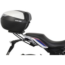 Bmw G310R (17-25) Arka Çanta Demiri (Shad W0G317ST)
