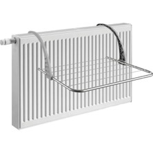 Özgürce Pratik Kalorifer Petek Çamaşır Kurutmalık, Radyatör Bağlantılı Portatif