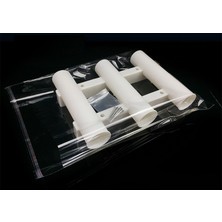 Captain Tekneye Monte Edilen Kamış Ayağı Tutacağı Sabit Model