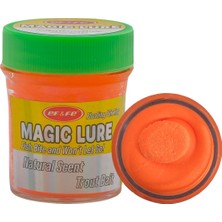HG1503 Effe Magic Lure Golden Yellow Yüzen Hamur Alabalık Yemi - Banana