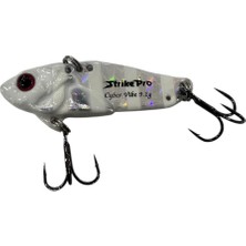 Strike Pro Cyber Vibe 4.5cm 9.1gr Vibrasyon Jig Yem SIN051L