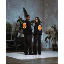 Success Manifest Baskılı Unisex Sweatshirt