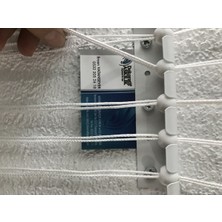 Özgürce Yüksekliği Ayarlanabilir 5 Çubuklu Asansörlü Çamaşır Kurutmalık Beyaz