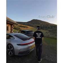 Passion Business Baskılı Unisex T-Shirt