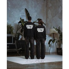 Heals The Broken Baskılı Unisex Sweatshirt