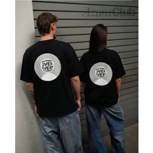 Money Over Baskılı Unisex T-Shirt