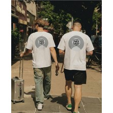 Money Over Baskılı Unisex T-Shirt