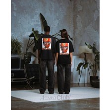 Blonde F1 Baskılı Unisex T-Shirt