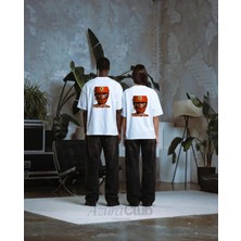 Blonde F1 Baskılı Unisex T-Shirt