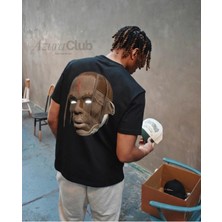 Travis Baskılı Unisex T-Shirt