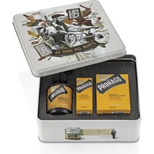 Hype Store Beard Kit Wood And