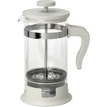 Feyza Design 1 Lt Paslanmaz Çelik French Press, Şık ve Dayanıklı Tasarım