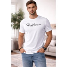 Alexandergardı Baskılı T-Shirt