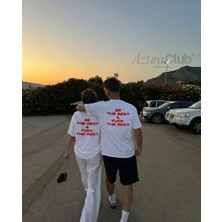 Be The Best Baskılı Unisex T-Shirt