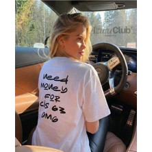 Cls G3 Amg Baskılı Unisex T-Shirt