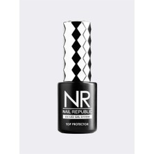 Nail Republic Uv Filtreli Top Coat Protector 10ML