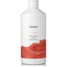 Hype Store Zaroza Saç Dökülmesine Karşı Procapil & Biotin & Kafein Şampuan 600 ml