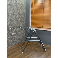 Özgürce Sağlam Çamaşır Kurutmalık Askılığı, Dayanıklı ve Pratik Tasarım