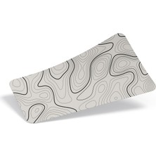 Hype Store 90X40 cm Xxl Mouse Pad [high Density Hybrid Kumaş] [kaymaz Taban] [yüksek Çözünürlüklü Baskı] Fare A