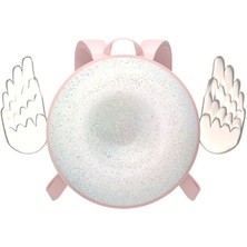 Zoy Zoii Zoyzoıı Donut Serisi Sırt Çantası/ Shiny Angel