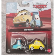 Disney Pixar Cars Luigi & Guido 2026 Case