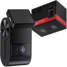 Hype Store Vs1 2k Qhd Hdr Sony Starvis 2 Sensörlü Wi-Fi Gps'li Mini Araç Kamerası