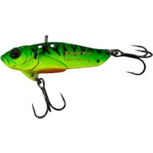 Strike Pro Cyber Vibe 4.5cm 9.1gr Vibrasyon Jig Yem 781F