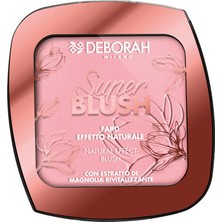 Deborah, Super Blush Allık, Mat 04 Peach