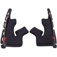 Hjc F71 Kask Yanak Pedi