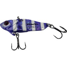 Strike Pro Cyber Vibe 4.5cm 9.1gr Vibrasyon Jig Yem SIN048L