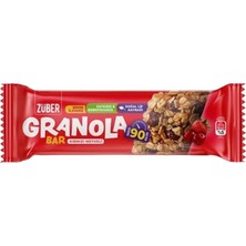 Züber Granola Bar Orman Meyveli 25 Gr