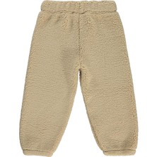 Civil Boys Kuzu 2-5 Yaş Eşofman Altı - Bej 4-5 Yaş