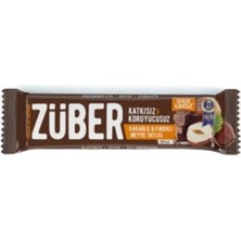 Züber Fındıklı Kakaolu Meyve Tatlısı 40 Gr