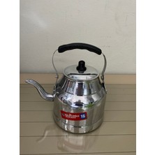 Feyza Design Kamp Çaydanlık No 16, Şık ve Dayanıklı Mutfak Gereci