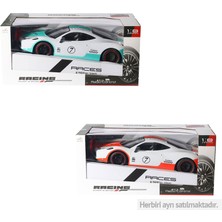 Can Oyuncak CAN 911-602A 1/8 UZAKTAN KUMANDALI ŞARJLI ARABA