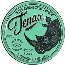 Skygo Tenax Saç Şekillendirici Pomade - Extra Strong 1 Paket (1 x 125 Ml)