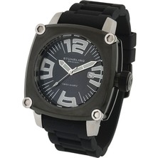 Stuhrlıng Stuhrlıng 613.33161 Stührling 47MM Isviçre Üretimi Erkek Kol Saati Erkek Kol Saati