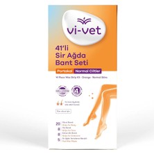 Skygo Bant Seti Portakal, 41 Adet