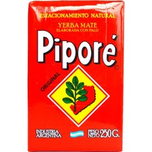 Pipore 250 gr Yerba Mate Çayı Vitamin ve Mineral Zengin İçerik ile Gün Boyu Enerji