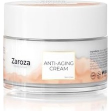 Skygo Zaroza Kırışıklık Karşıtı & Yoğun Nem Kolajen & Hyaluronic Asit Krem 50 ml
