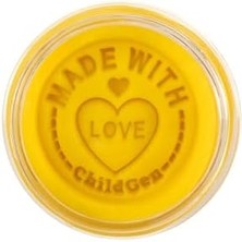 Skygo 125 gr Sarı Oyun Hamuru