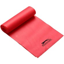 Slazenger Pilates Band Medium Ucu Açık Pvc Bag