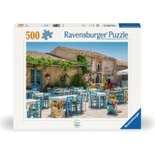 Skygo 500 Parça Marzamemi, Sicilya Puzzle