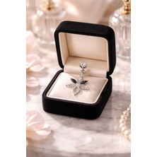 Begonia Accessories 316L Cerrahi Çelik Göbek Piercing Zirkon Taşlı – 2026 Fashion Premium Seri Belly Button Piercing – Kararma Yapmaz, Alerji Karşıtı, Paslanmaz Çelik Göbek Küpesi – Kadın Trend Takı - GP47