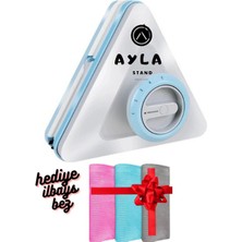 Funflex Yeni Nesil Çift Camlar Için Mıknatıslı Cam Silme Aleti Ayarlı Sistem 3-32 mm