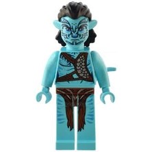 LEGO Avatar: The Way Of Water: Tonowari Orjinal Minifigür AVT023