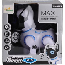 Limon Oyuncak 2629-T9B Uzaktan Kumandalı Infrared Kontrollü Köpek